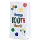 Hygloss Products Happy 100th Day Paper Bags, 75PK 64655 - alternate 2